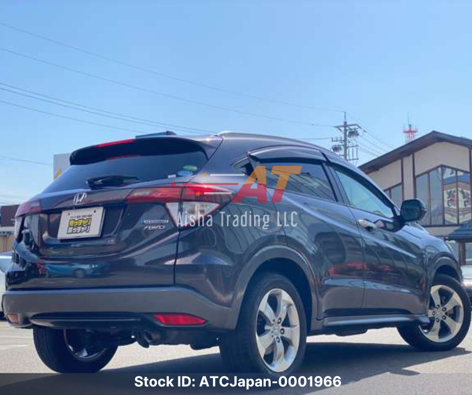 2015 Honda Vezel